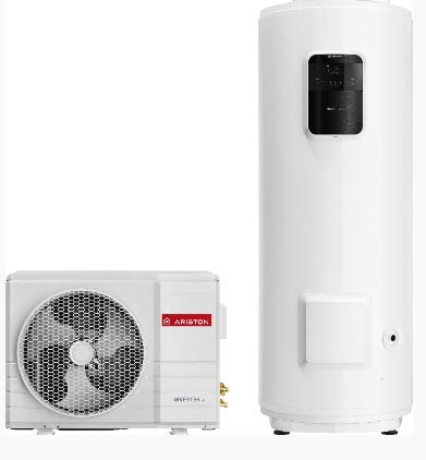 Pompe di Calore marca Ariston: Nuos Inverter WiFi Fs